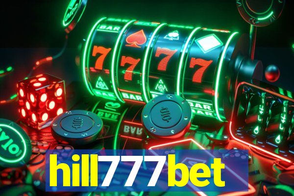 hill777bet