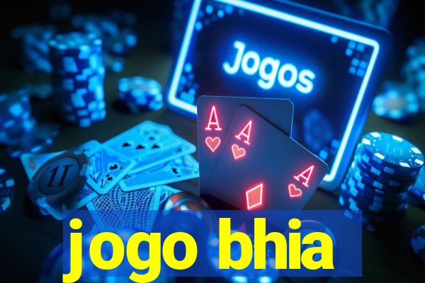 jogo bhia