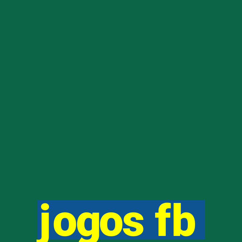 jogos fb