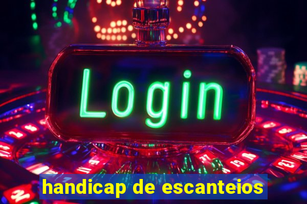 handicap de escanteios