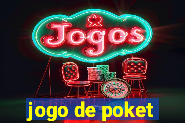 jogo de poket