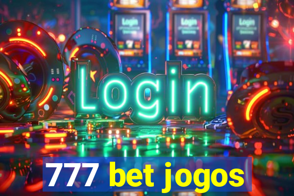 777 bet jogos