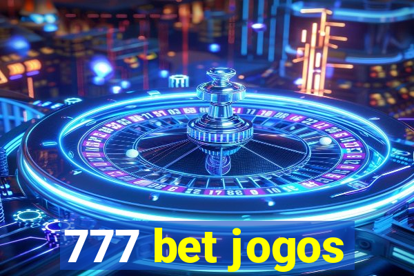 777 bet jogos