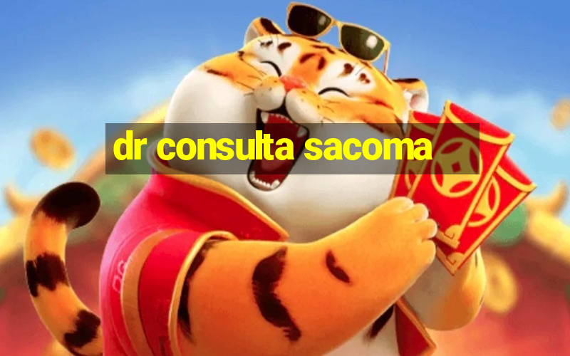 dr consulta sacoma