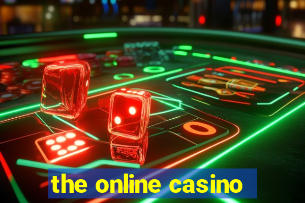 the online casino