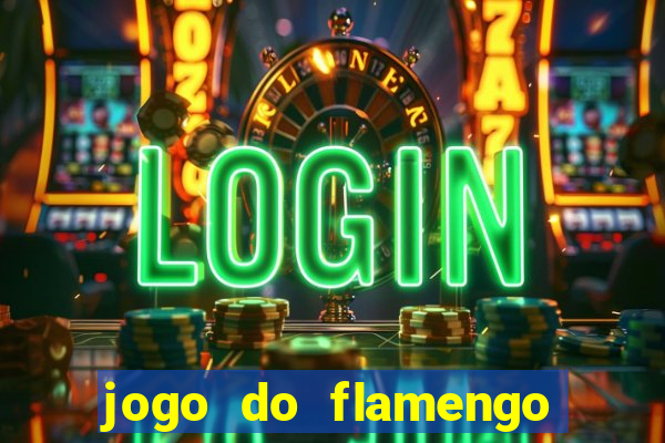 jogo do flamengo vai passar