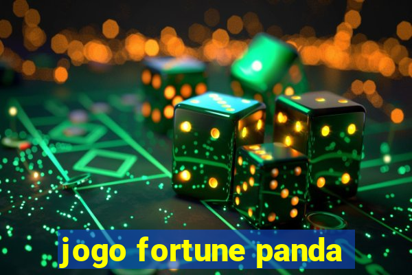 jogo fortune panda