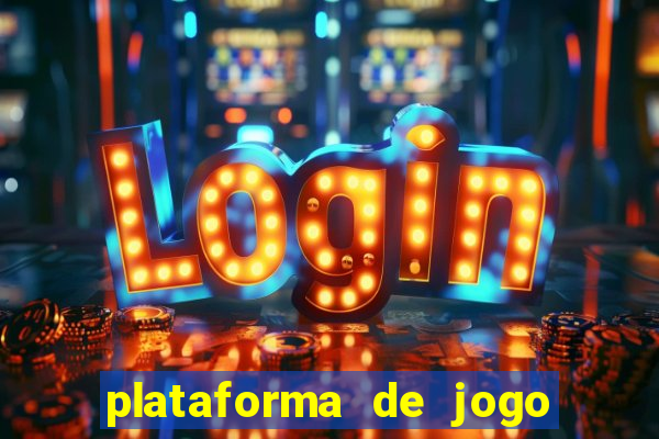 plataforma de jogo que da bonus de cadastro sem deposito