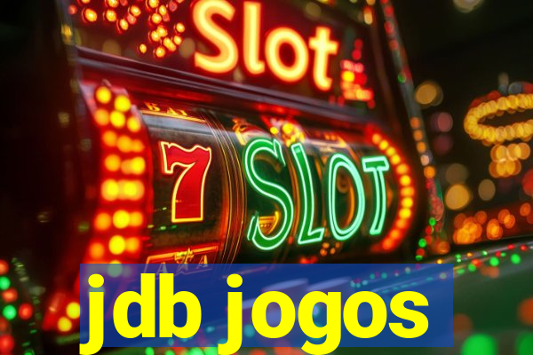 jdb jogos