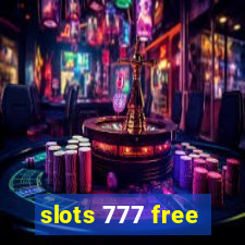 slots 777 free