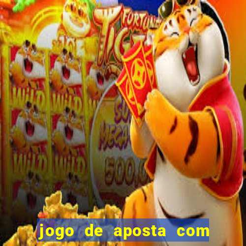 jogo de aposta com bonus gratis