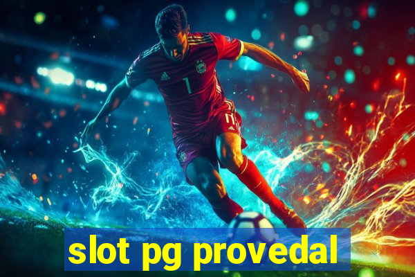 slot pg provedal