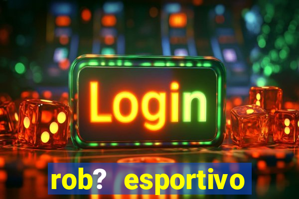 rob? esportivo grátis download