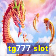 tg777 slot