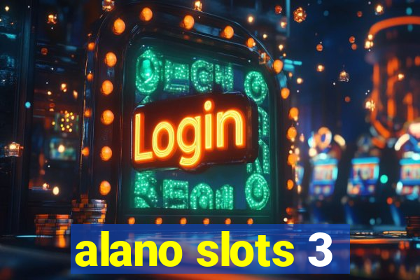 alano slots 3