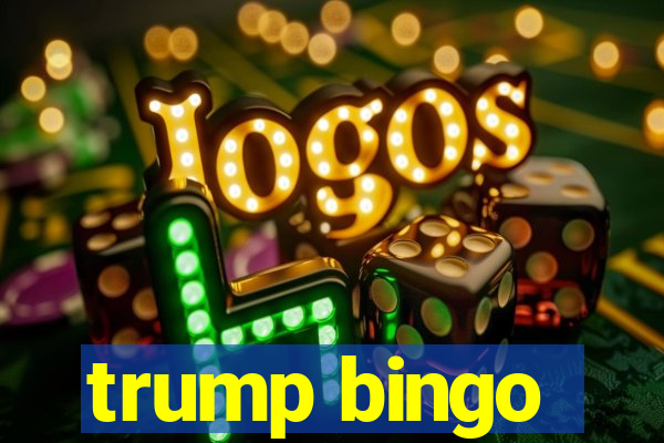 trump bingo