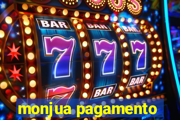 monjua pagamento