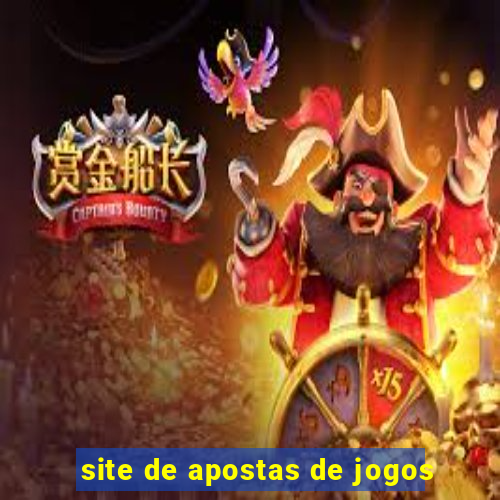 site de apostas de jogos