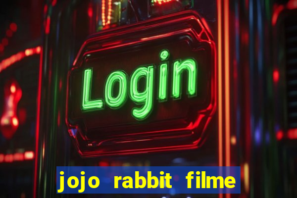 jojo rabbit filme completo dublado