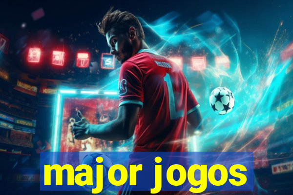 major jogos