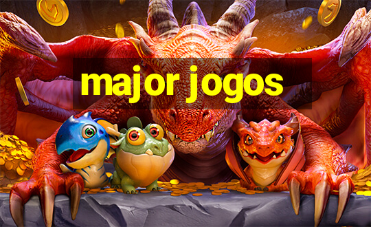 major jogos