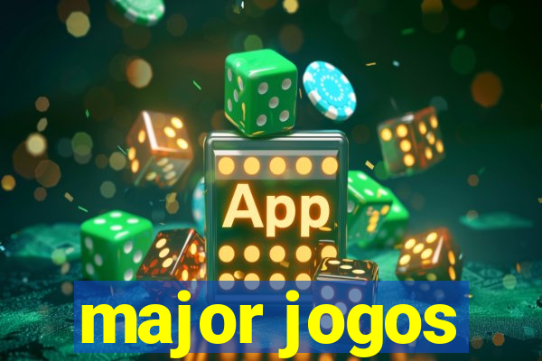 major jogos