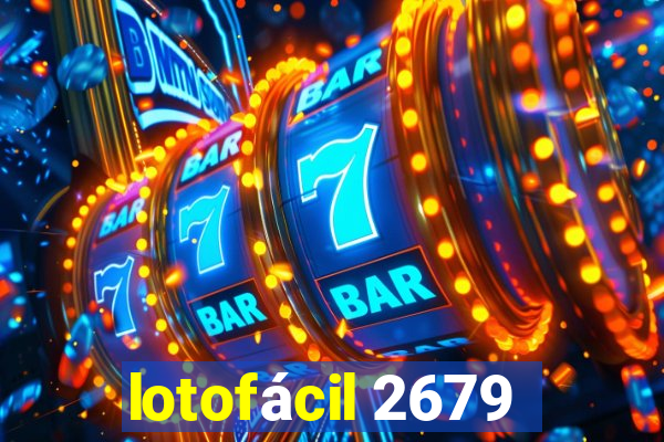 lotofácil 2679