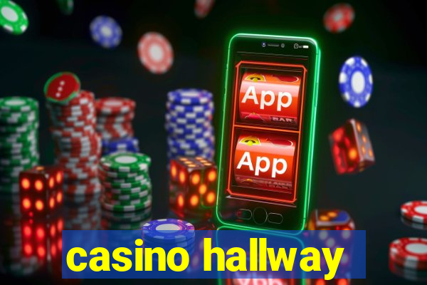 casino hallway