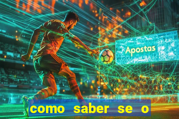 como saber se o jogo está pagando