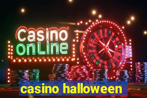 casino halloween