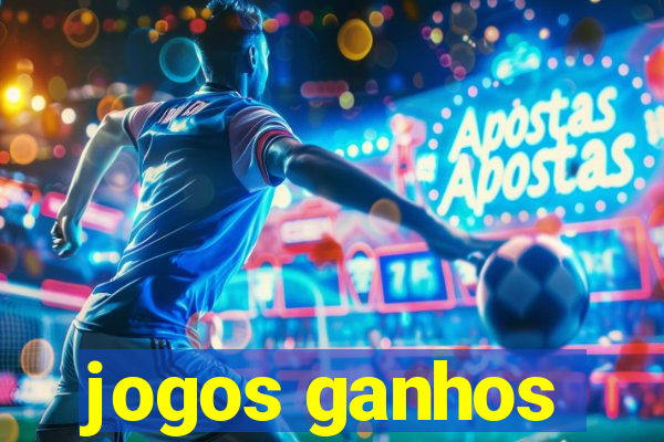 jogos ganhos