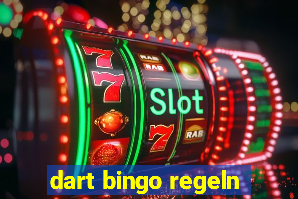 dart bingo regeln