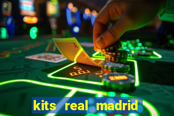 kits real madrid 2019 dls