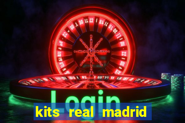 kits real madrid 2019 dls