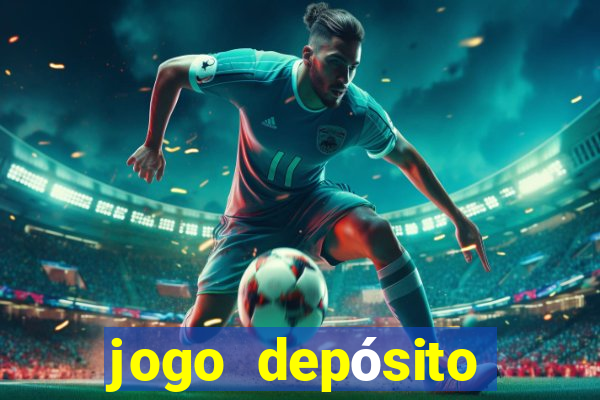 jogo depósito mínimo 1 real