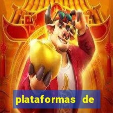 plataformas de casino online