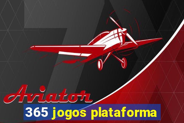 365 jogos plataforma