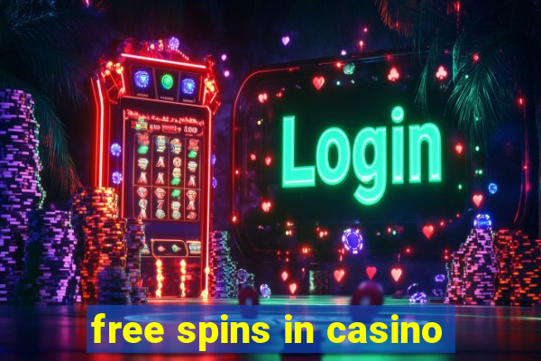 free spins in casino