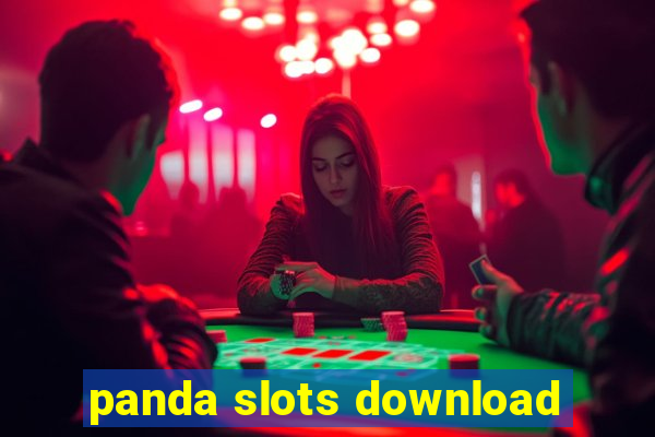 panda slots download