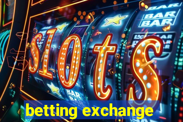 betting exchange