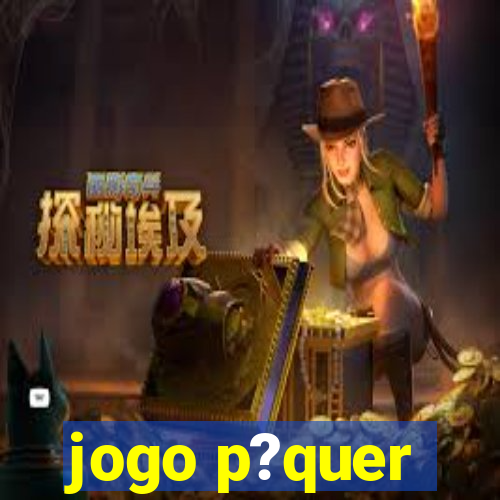 jogo p?quer