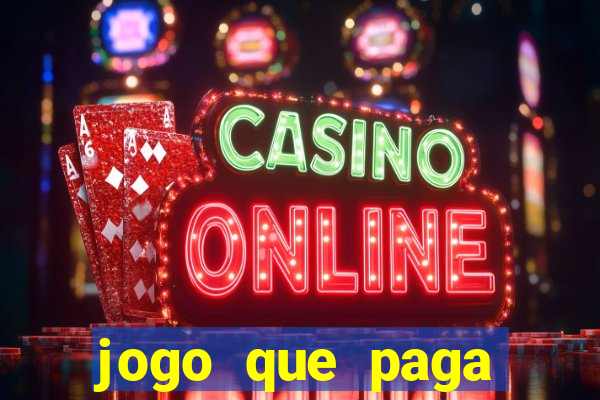 jogo que paga centavos na hora