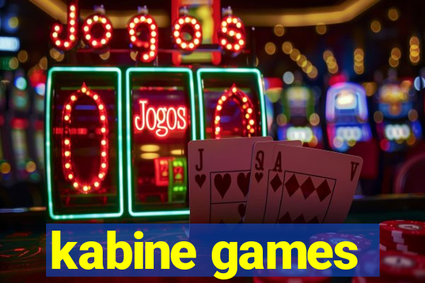 kabine games