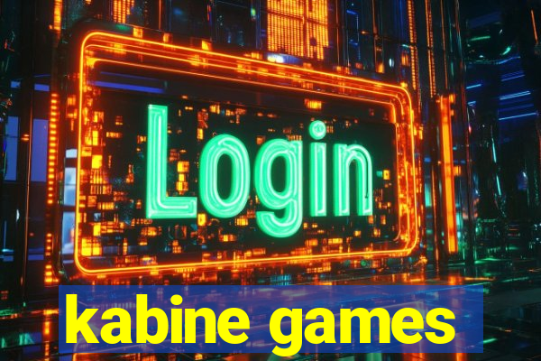 kabine games