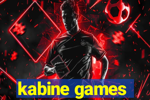 kabine games