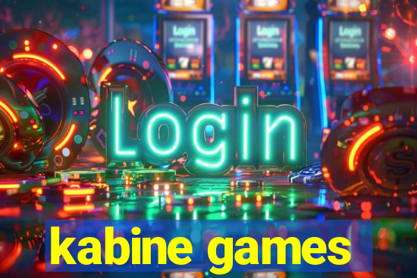 kabine games