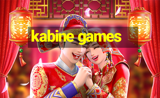 kabine games