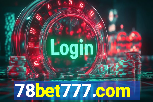 78bet777.com