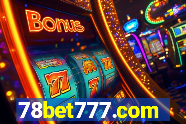 78bet777.com