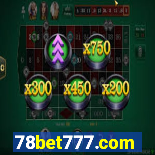 78bet777.com